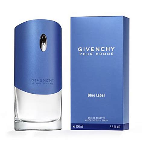 givenchy pour homme blue label 100ml price